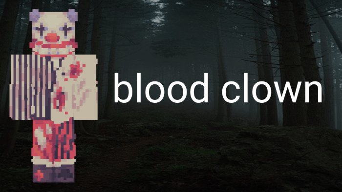 Blood Clown