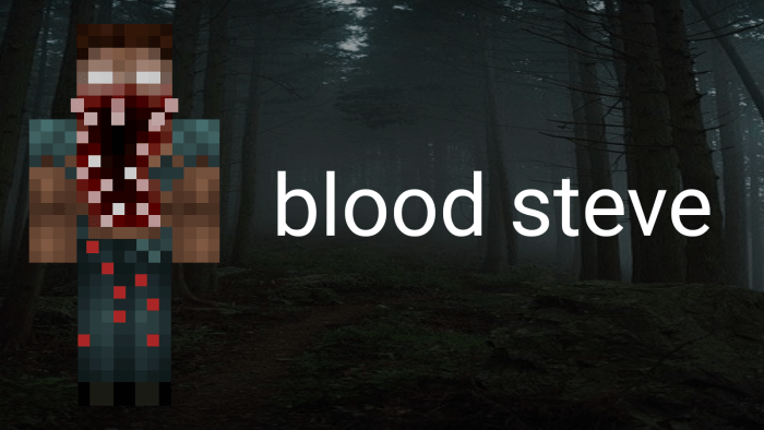 Blood Steve