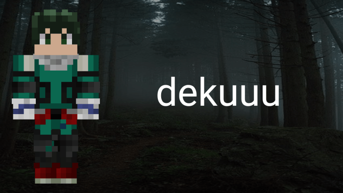 Dekuuu