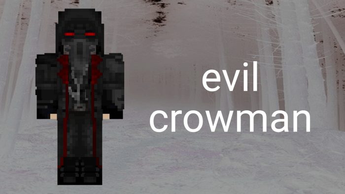 Evil Crowman