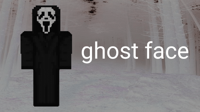 Ghost Face