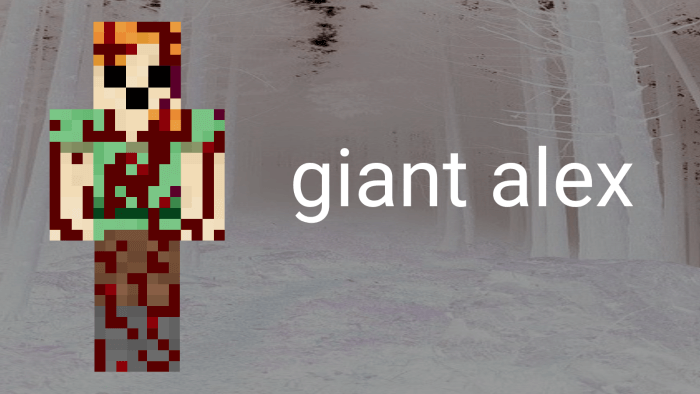 Giant Alex