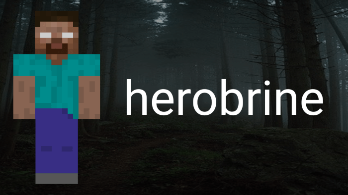 Herobrine