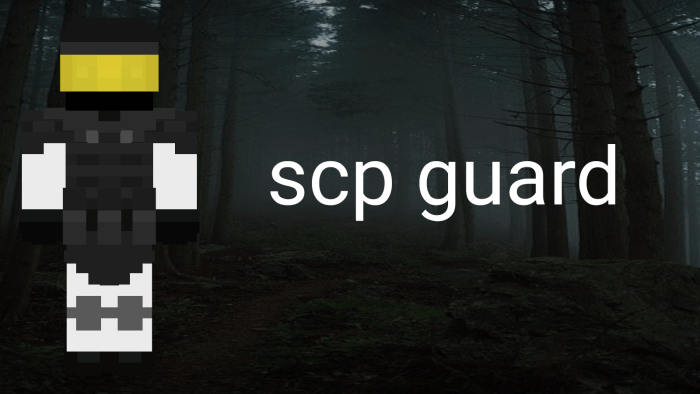 SCP Guard