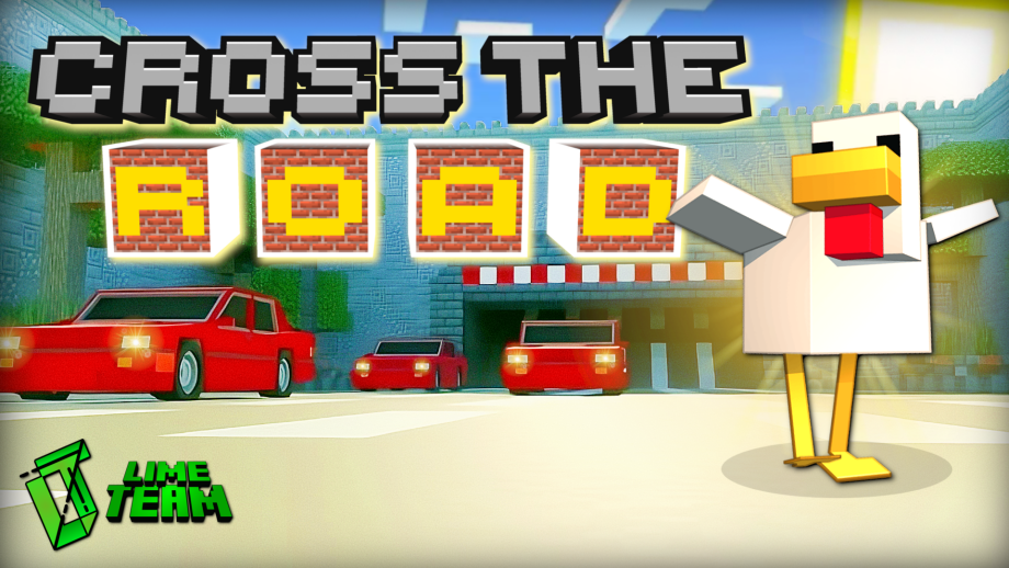 Thumbnail: Cross The Road