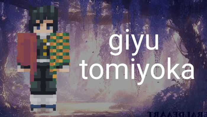 Giyu Tomiyoka