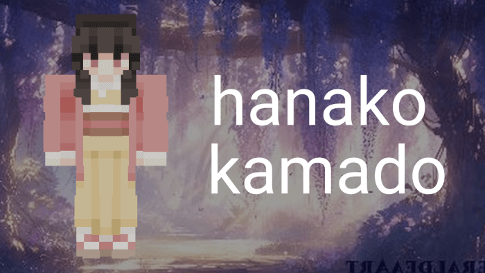 Hanako Kamado