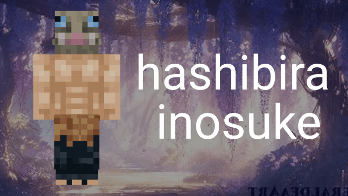 Hashibira Inosuke