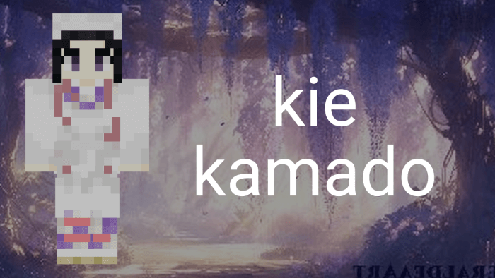 Kie Kamado