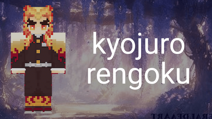 Kyojuro Rengoku