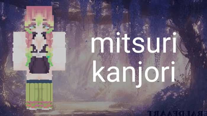 Mitsuri Kanjoru