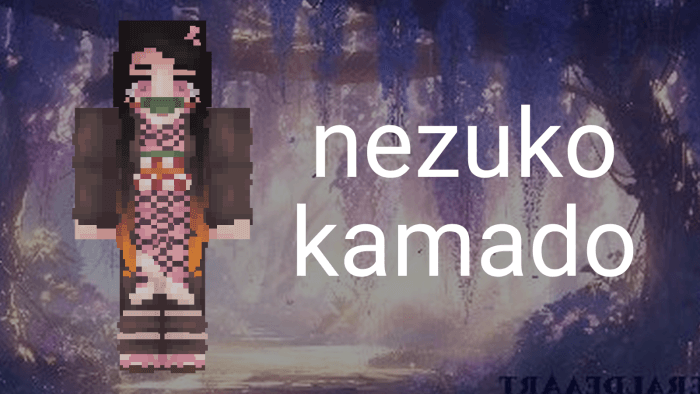 Nezuko Kamado