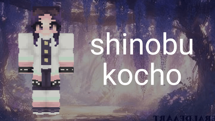 Shinobu Kocho