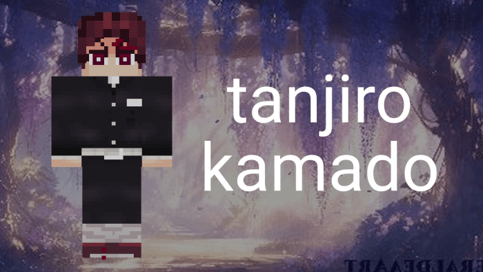 Tanjiro Kamado 1