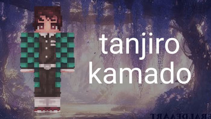 Tanjiro Kamado 2