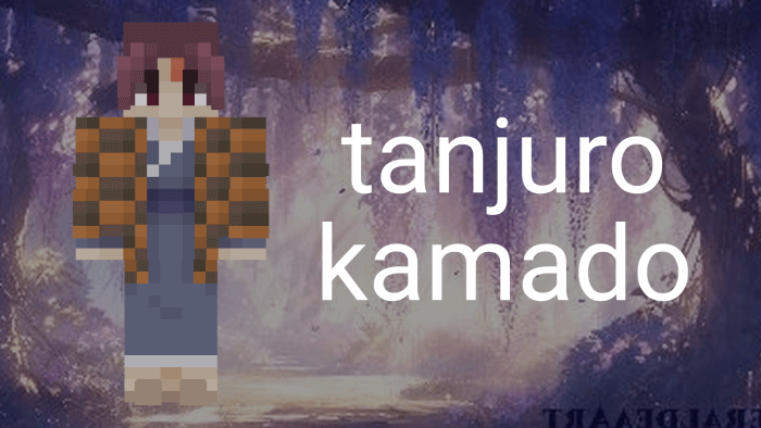 Tanjuro Kamado