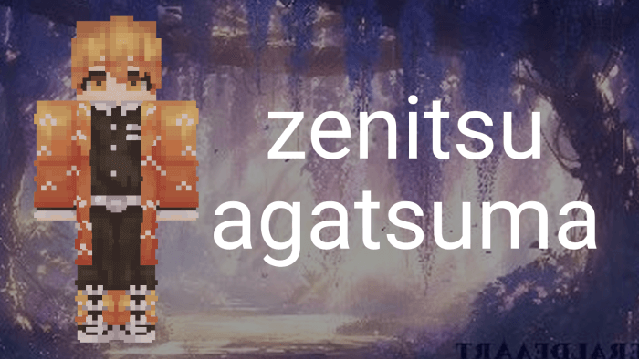 Zenitsu Agatsuma