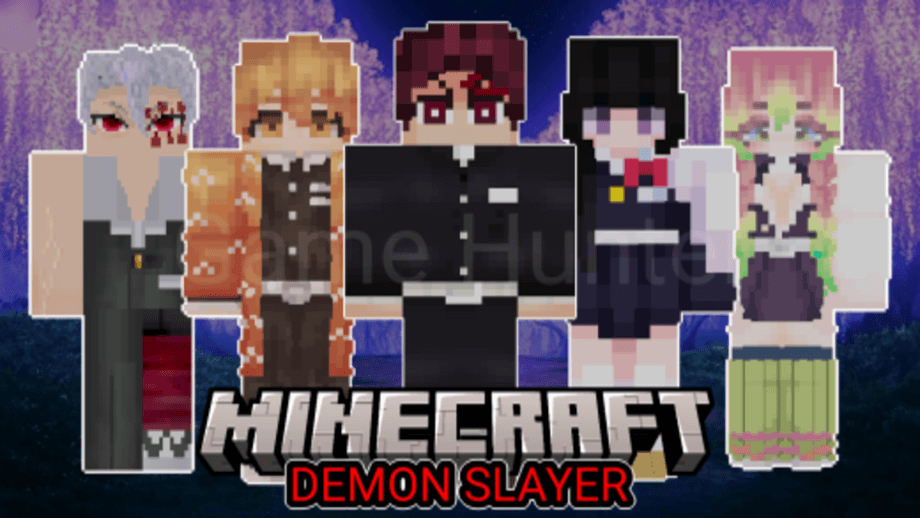 Thumbnail: Demon Slayer Addon