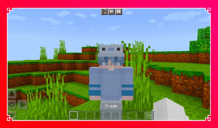 Domestic Trader (New Skin): Screenshot