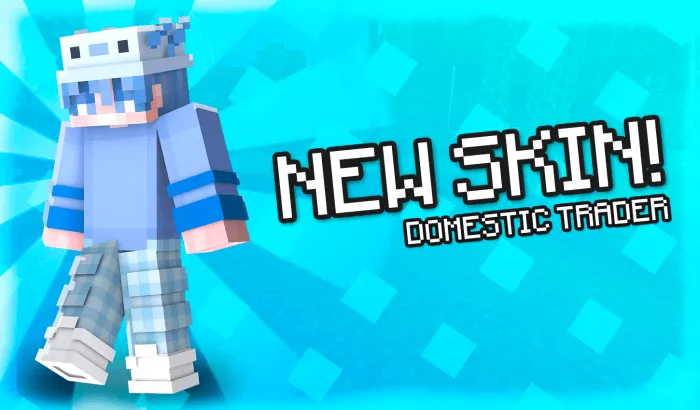 Domestic Trader (New Skin)