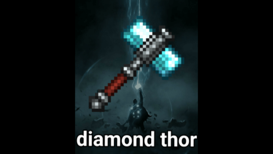 Thumbnail: Diamond Thor