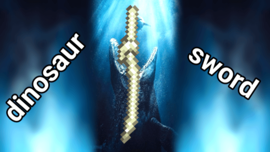 Thumbnail: Dinosaur Sword