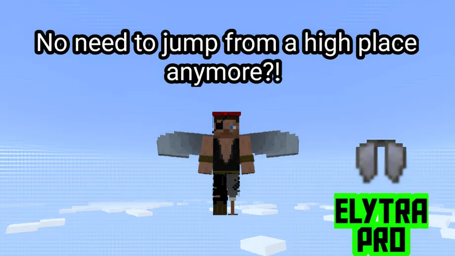 Thumbnail: Elytra Pro v4.0 [Script Update]