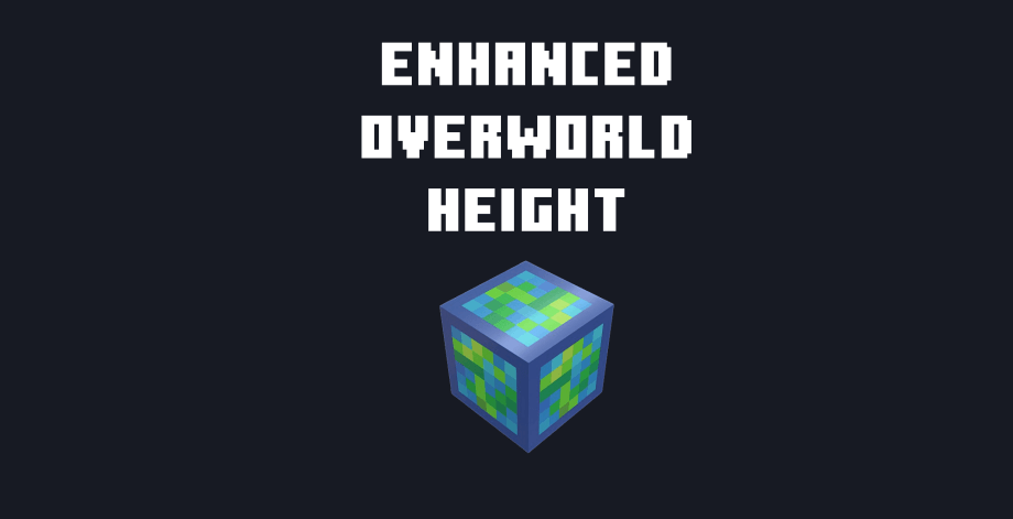 Thumbnail: Enhanced Overworld Height