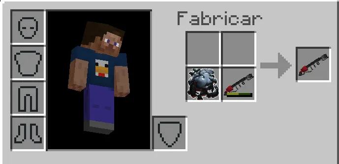 Flamethrower Recharge Recipe