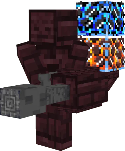 Fireglazer Model