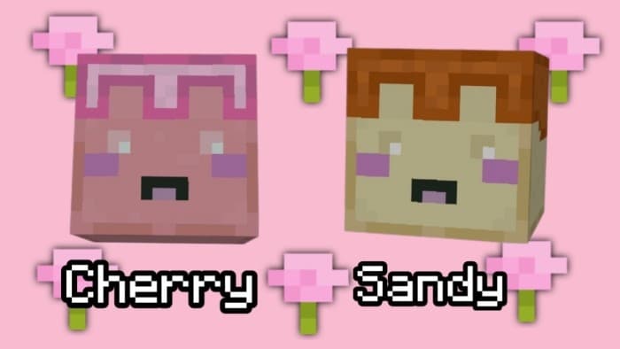 Cherry & Sandy