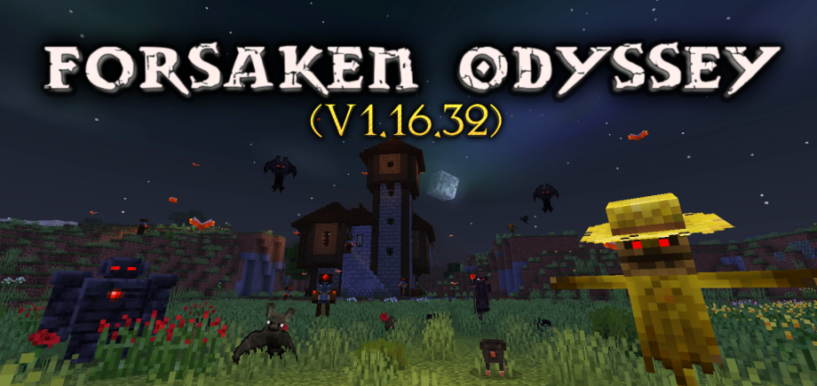 Thumbnail: Forsaken Odyssey (v1.16.32)