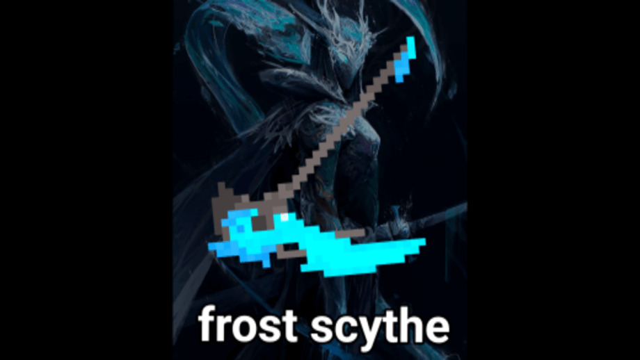 Thumbnail: Frost Scythe