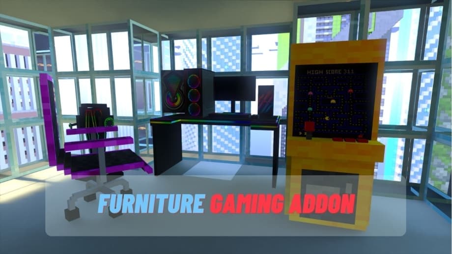 Thumbnail: Furniture Gaming Addon