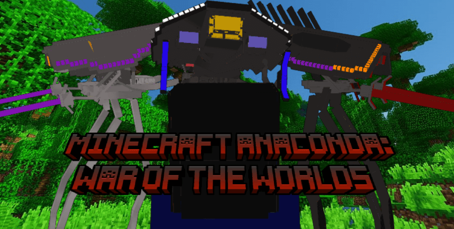 Thumbnail: Giants of Cinema V2: WAR OF THE WORLDS