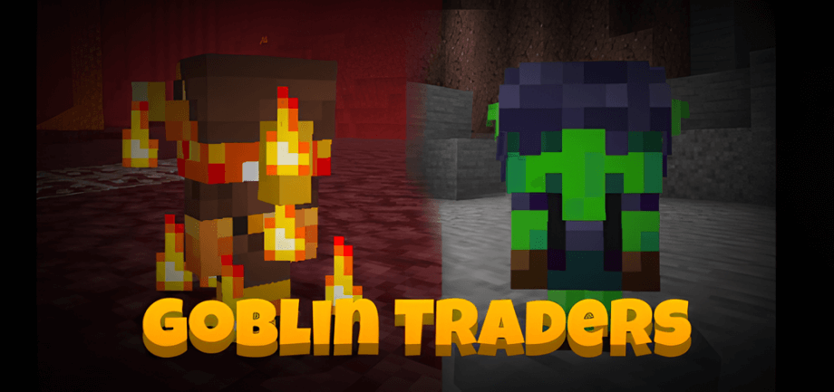 Thumbnail: [1.2.0 Update!] Goblin Traders Addon