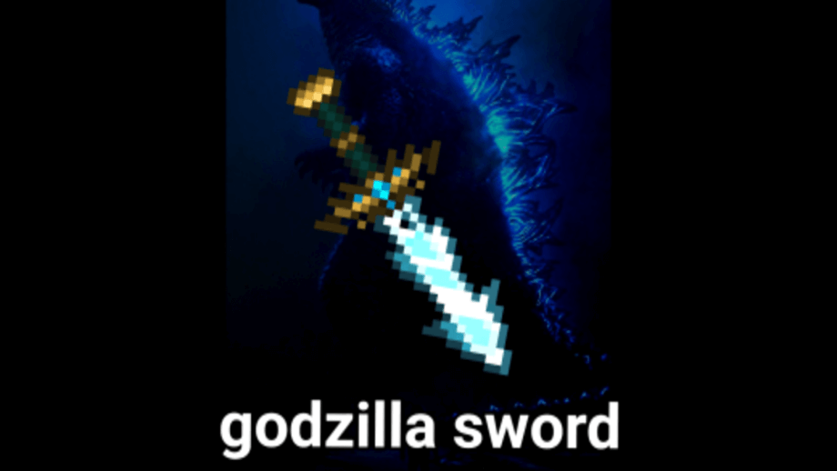 Thumbnail: Godzilla Sword