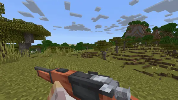 Bolt-Action Rifle: Animation