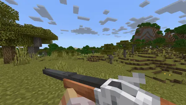 Sharps Rifle: Animation