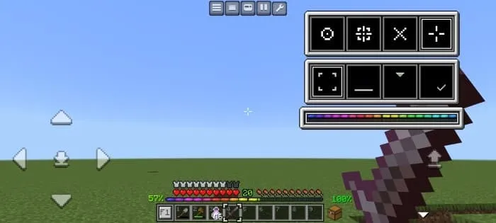 HUD+ Screenshot 2