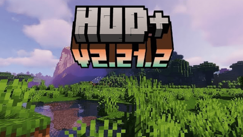 Thumbnail: HUD+ V2.21.2 [ MCPE ] [ 1.21+ ]