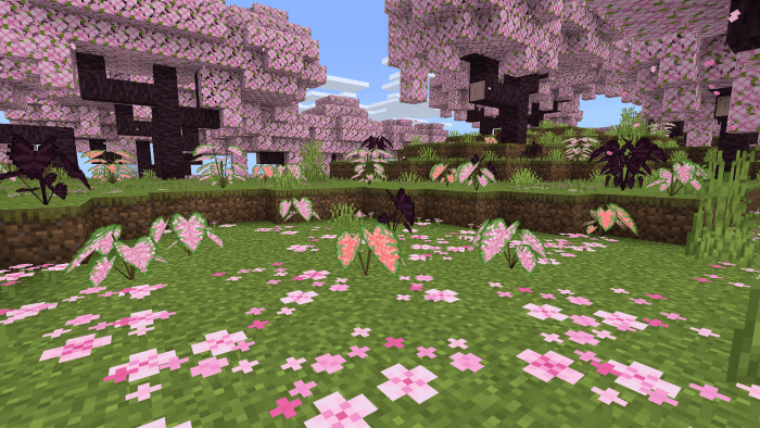 Cherry Grove Flora: Screenshot