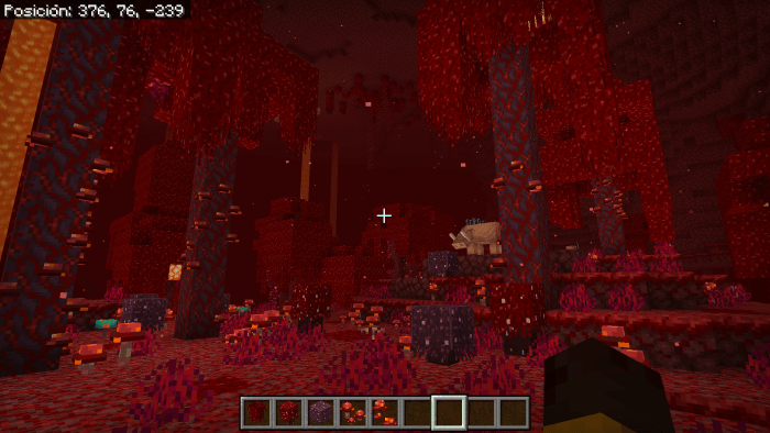 Crimson Forest Flora: Screenshot