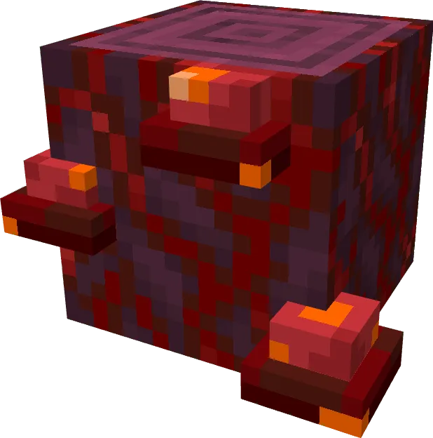 Crimson Lateral Fungus