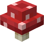 Red Mushroom