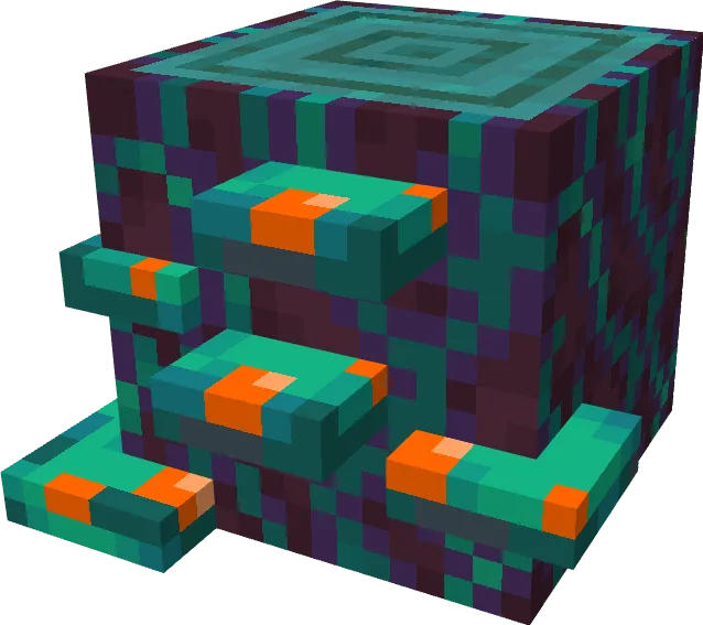 Warped Lateral Fungus