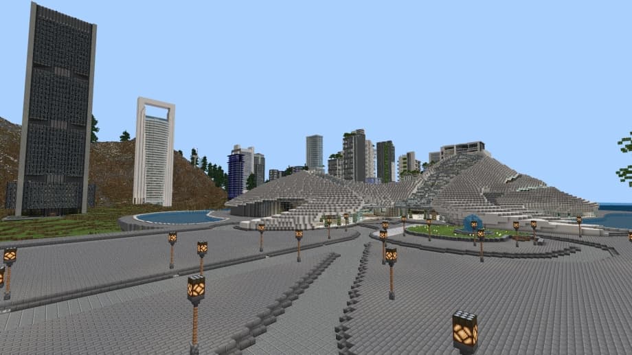 Thumbnail: Infinite City 2