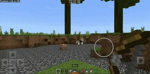 Item Physics: Demonstration