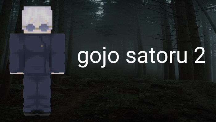 Gojo Satoru 2