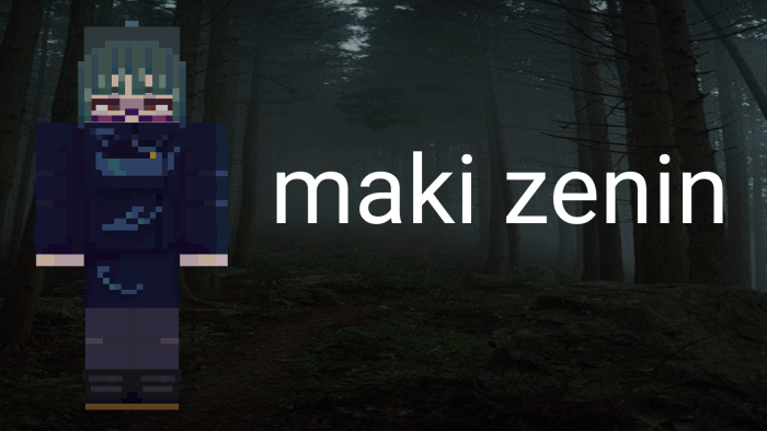 Maki Zenin